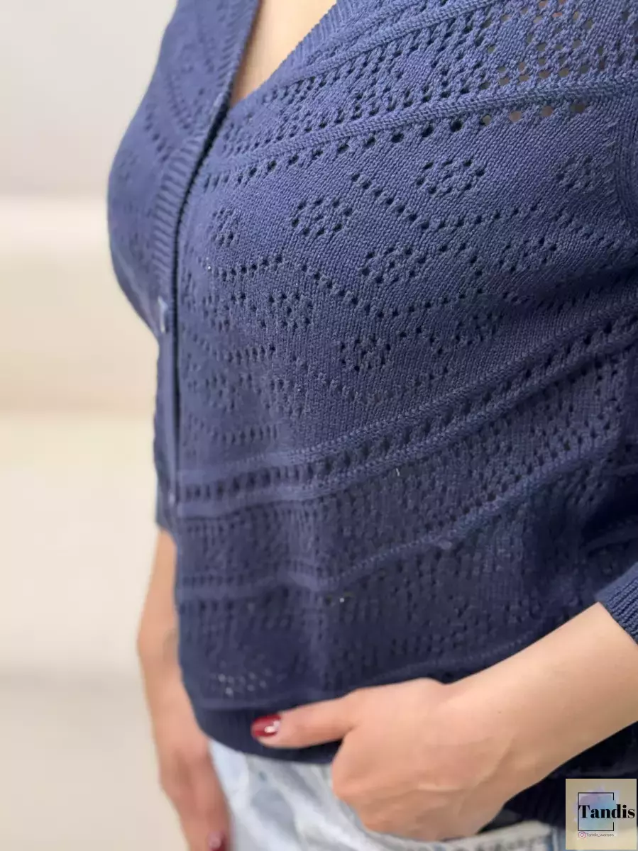 ژاکت بافت دامارت