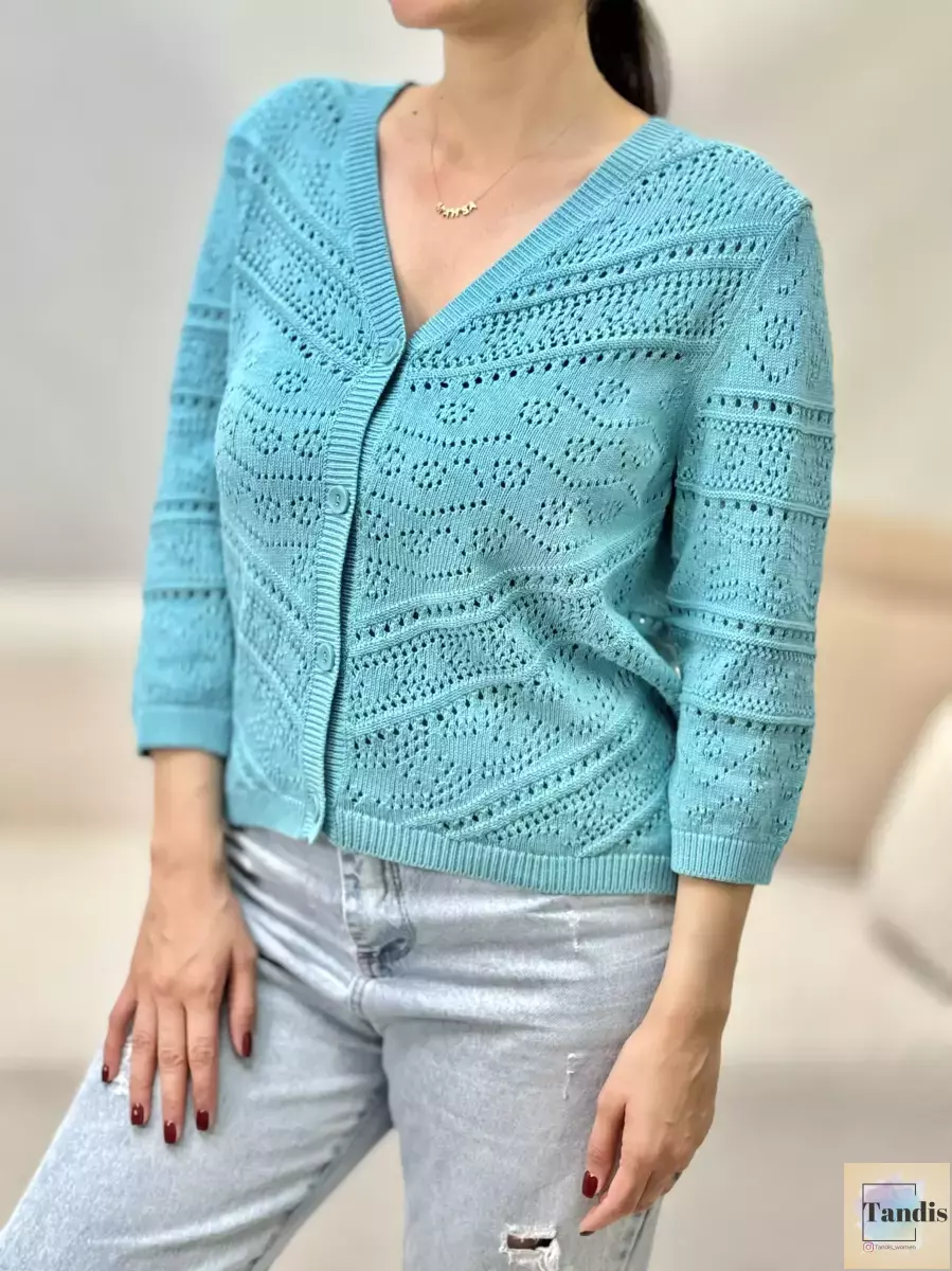 ژاکت بافت دامارت