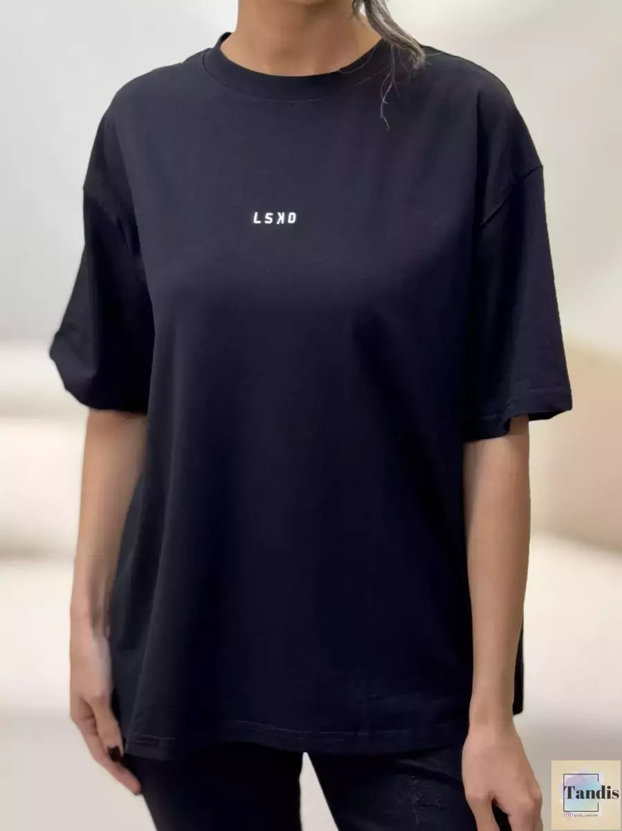 تیشرت ساده lskd رنگبندی
