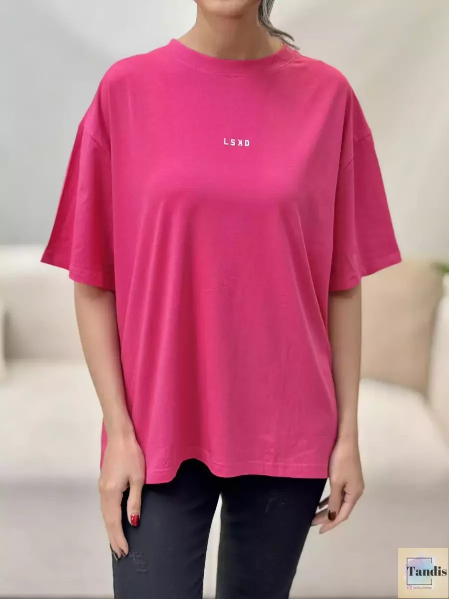 تیشرت ساده lskd رنگبندی