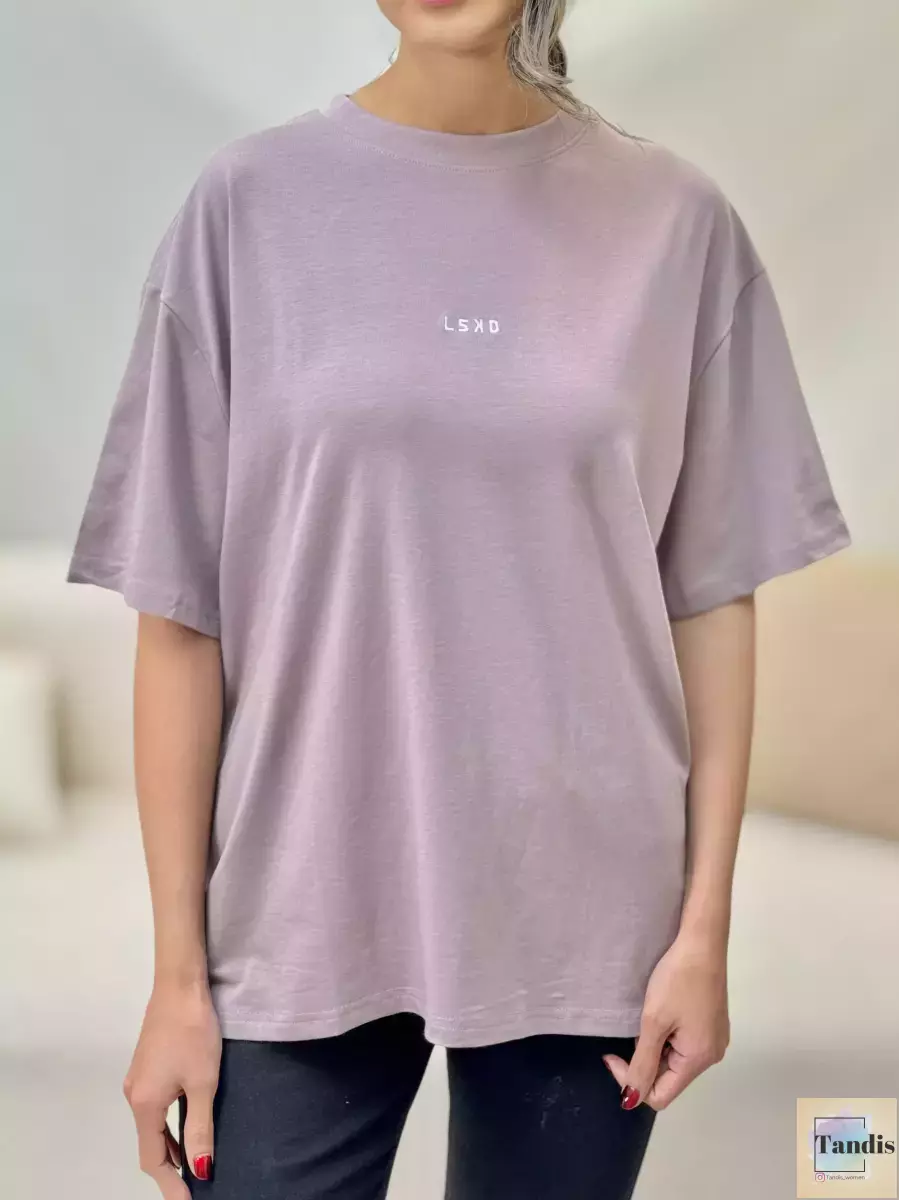 تیشرت ساده lskd رنگبندی