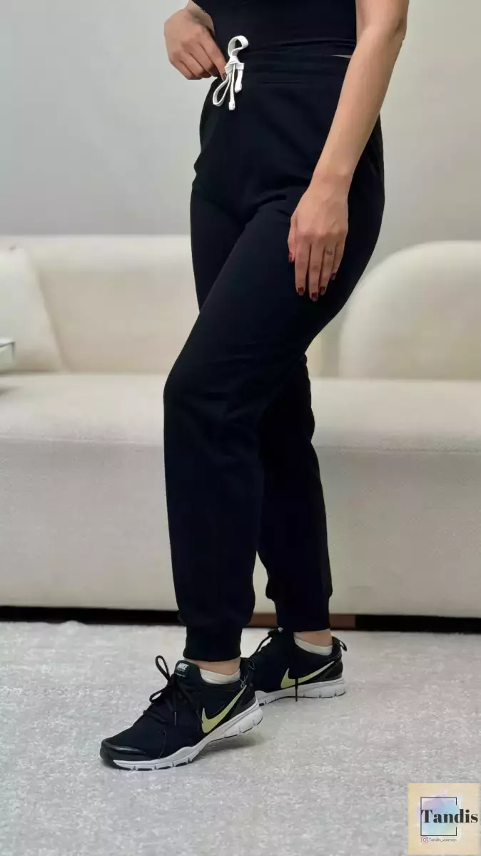 شلوار تو کرکی جاگرKIABI