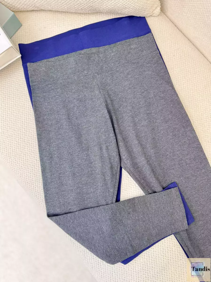 لگ کمر پهن (سرمه ای-طوسی)