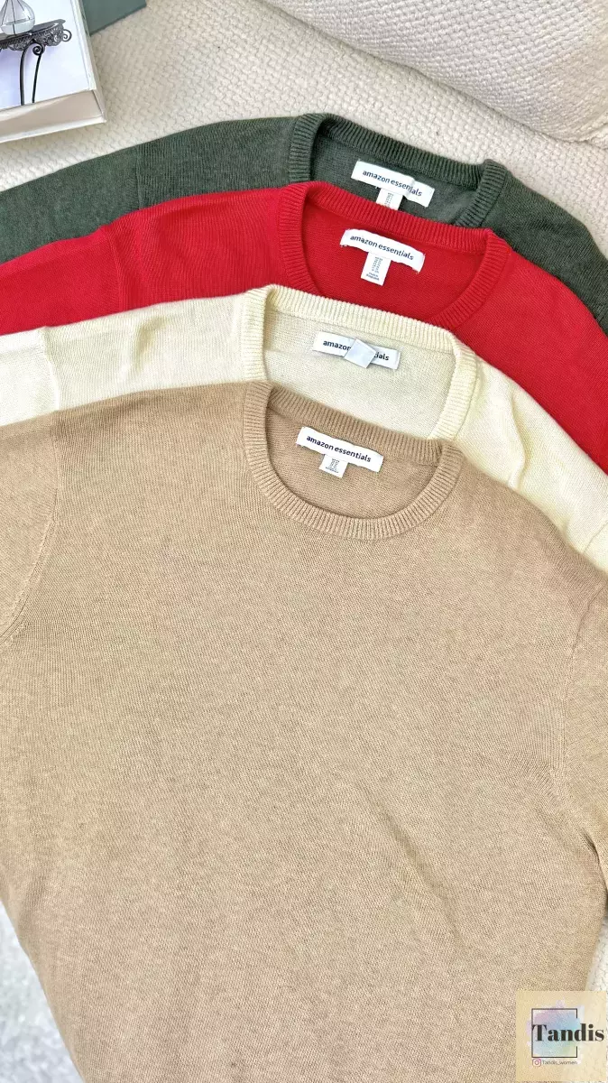 بافت اسپرت چندرنگ