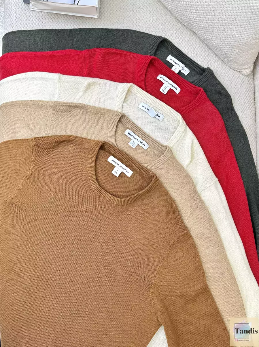 بافت اسپرت چندرنگ