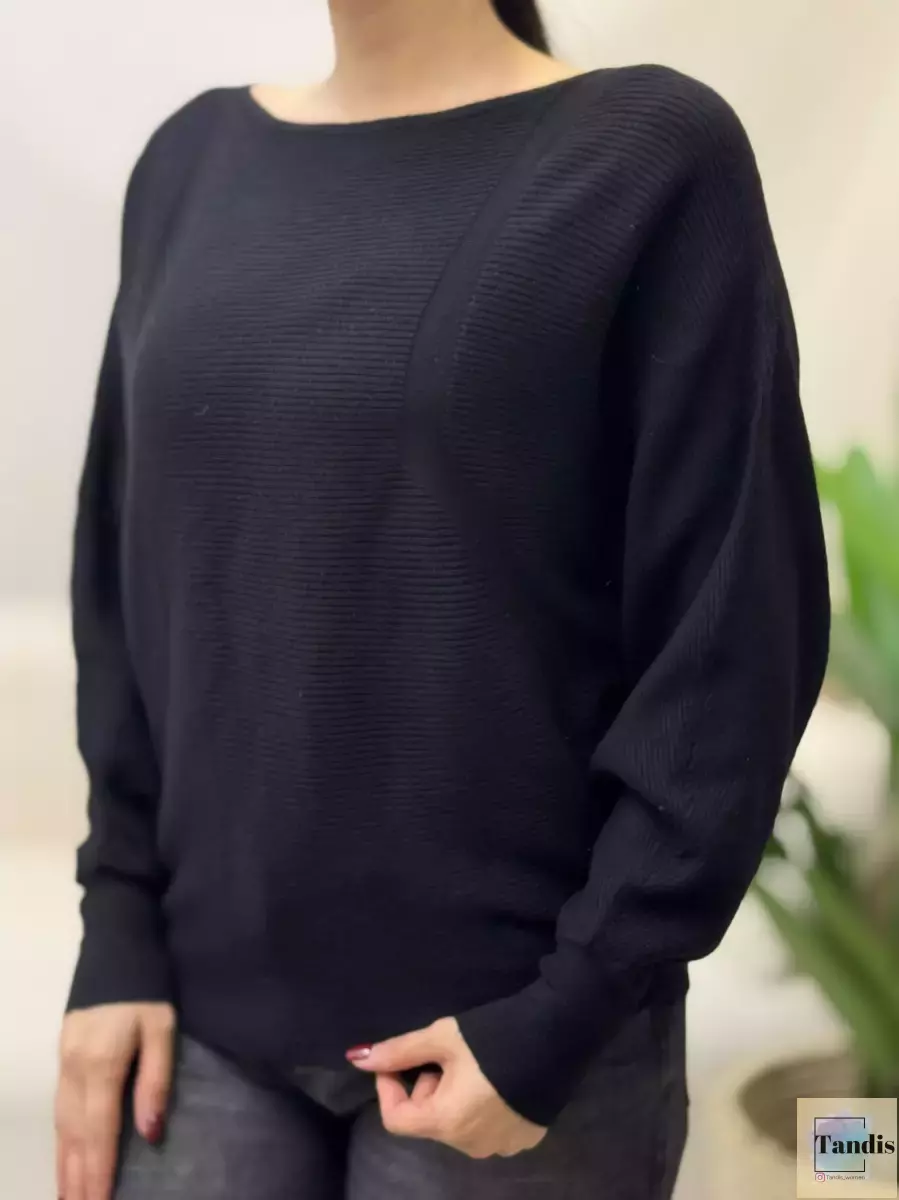 بافت کیمونو نسکافه ای و مشکی