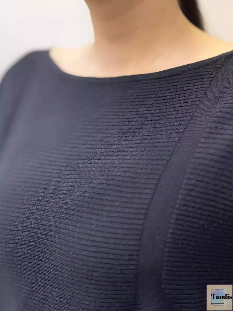 بافت کیمونو نسکافه ای و مشکی