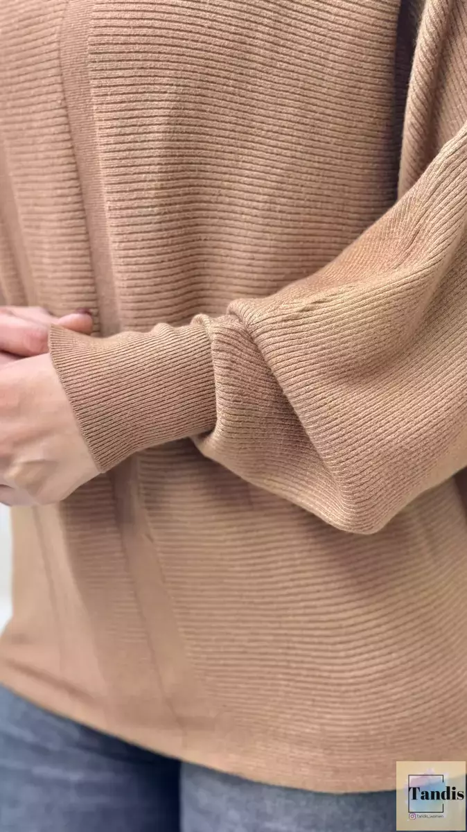 بافت کیمونو نسکافه ای و مشکی