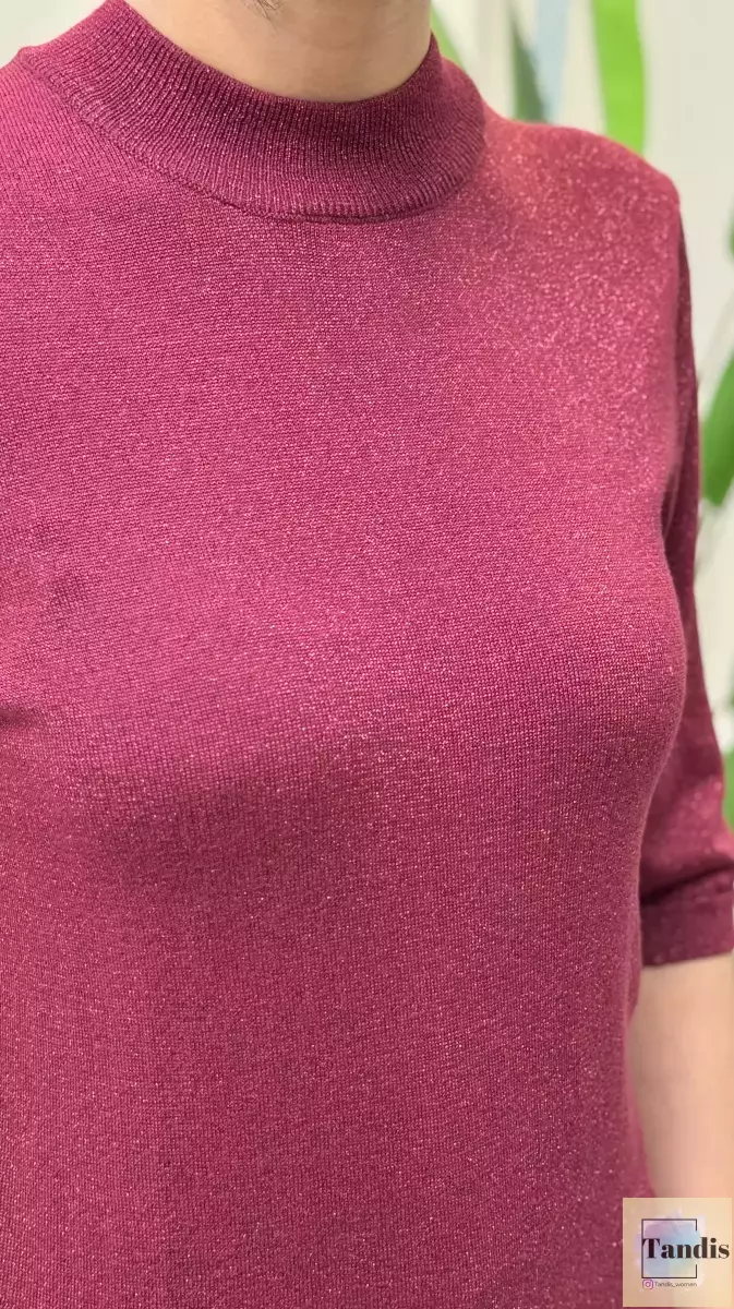 بافت یقه 3سانت لمه 3رنگ