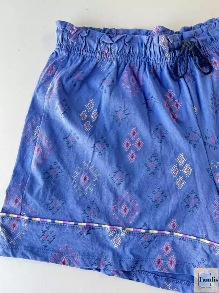 شلوارک طرحدار
