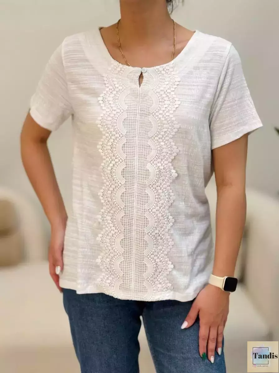 تیشرت جلوگیپور(4رنگ)