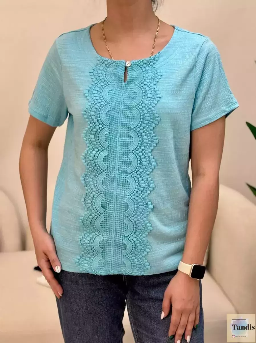 تیشرت جلوگیپور(4رنگ)