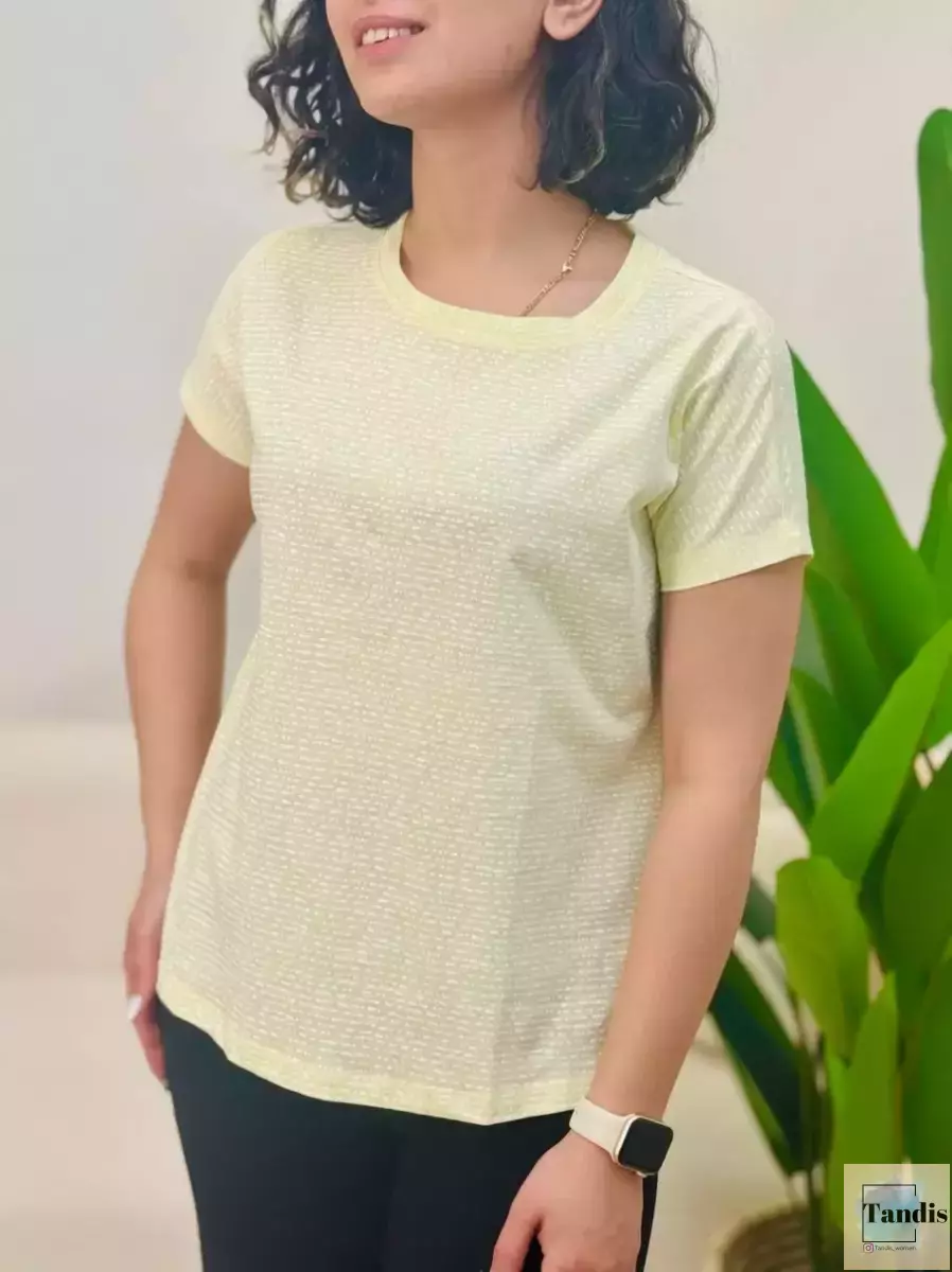 تیشرت طرحدار sinsay