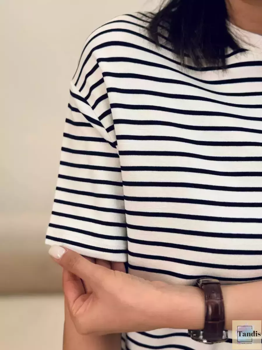 تیشرت راه و کرمvous