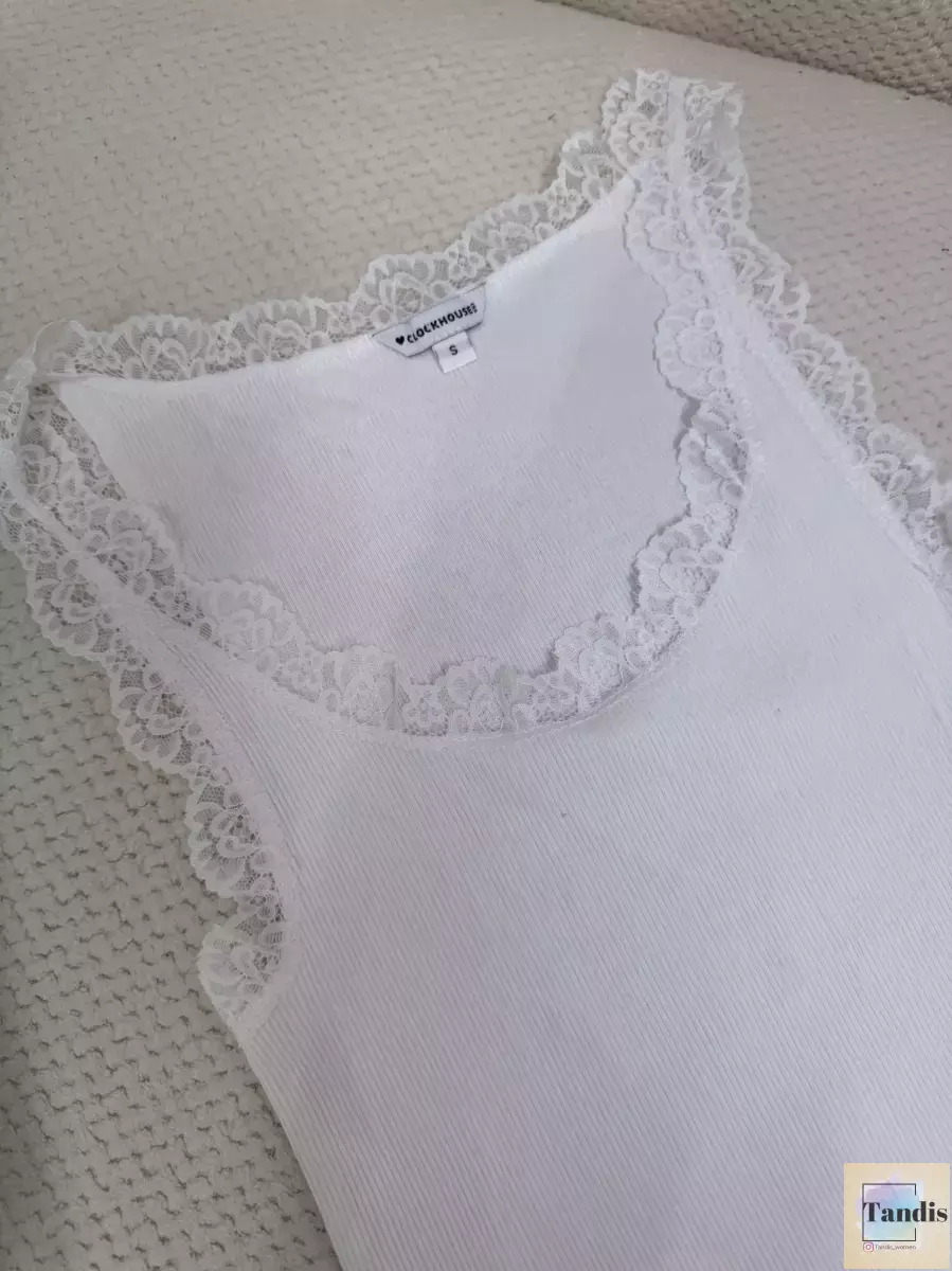 تاپ کبریتی یقه گیپور