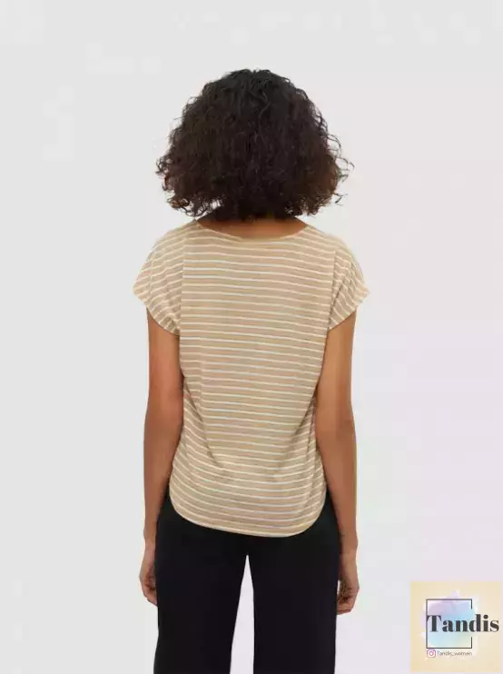 تیشرت لمه راه راه