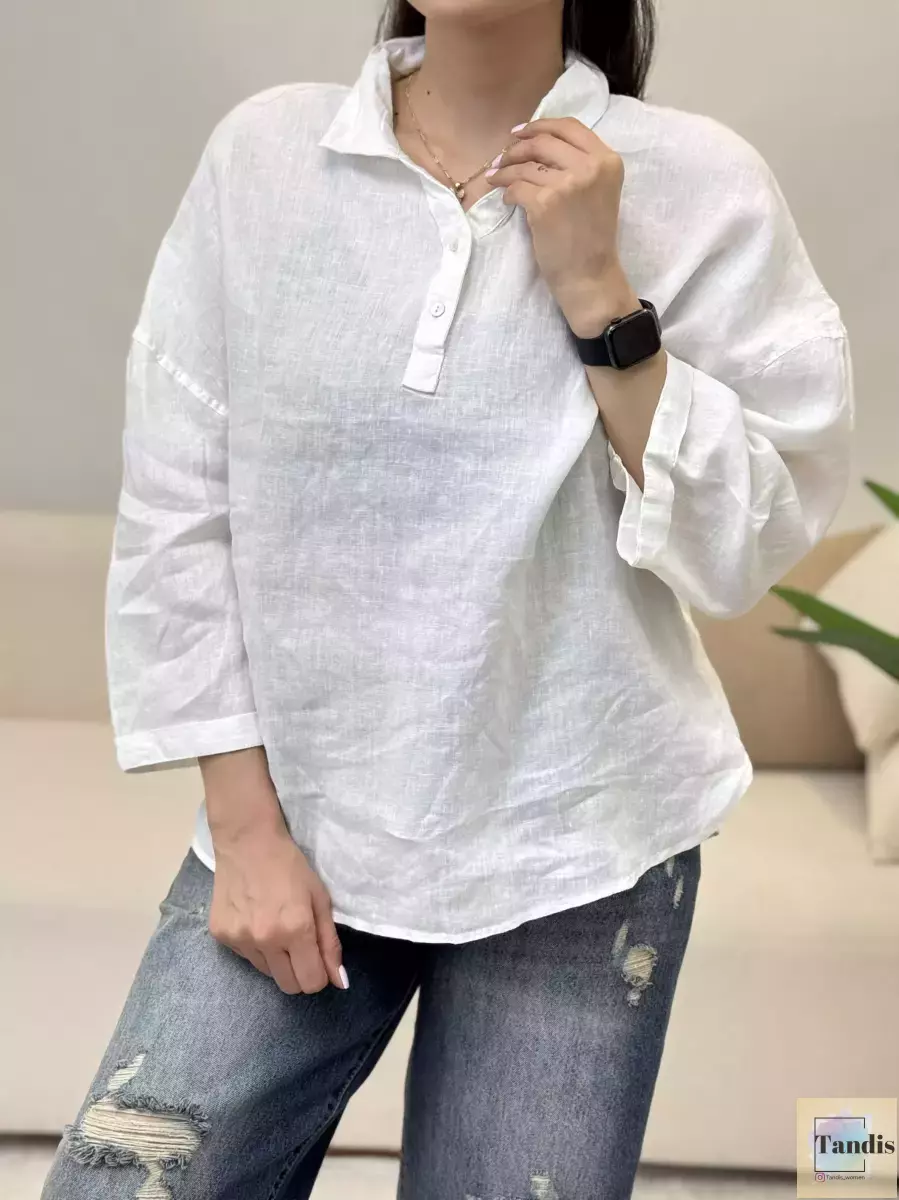 شومیز جلو بسته(رنگبندی)