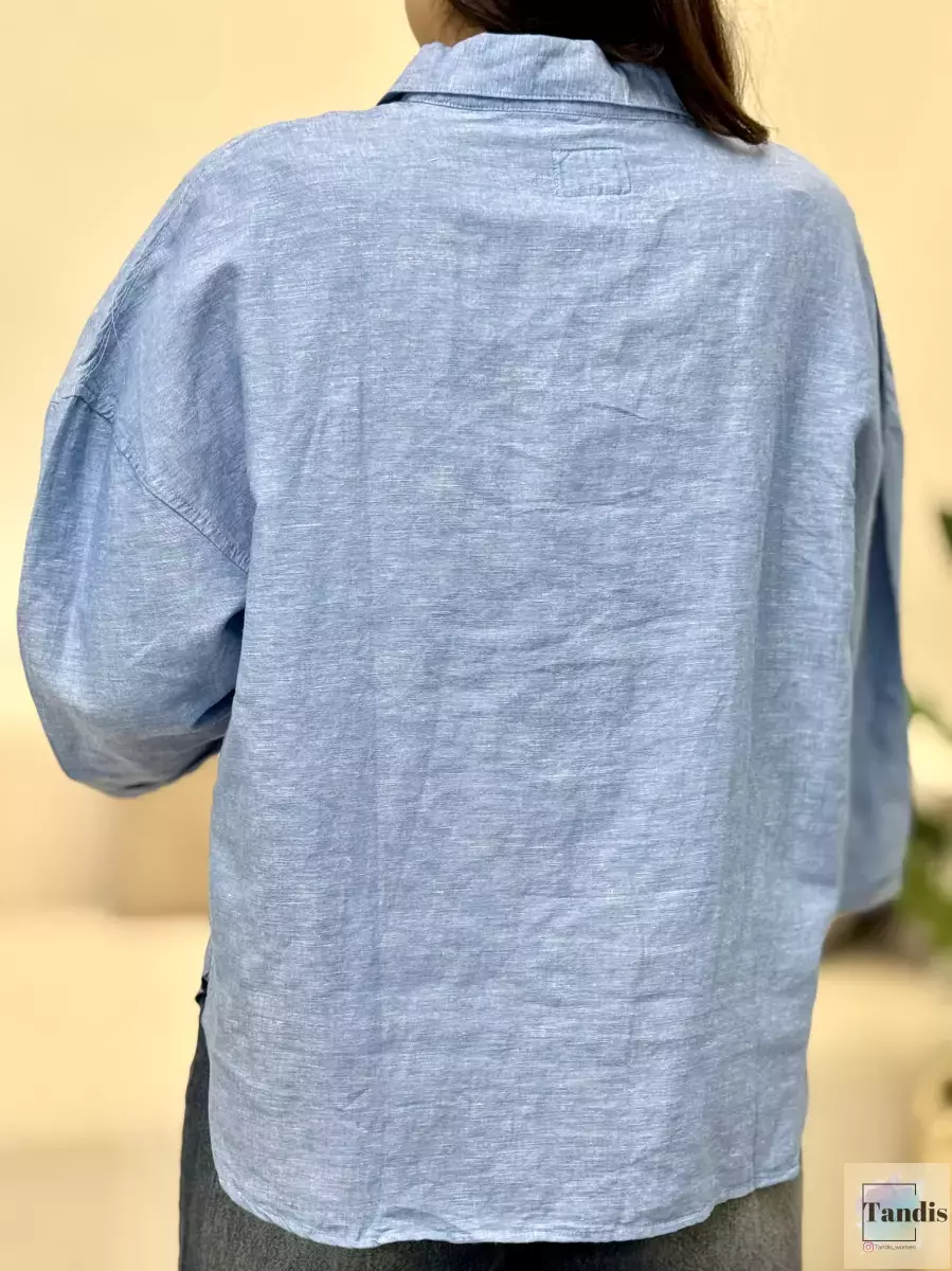 شومیز جلو بسته(رنگبندی)