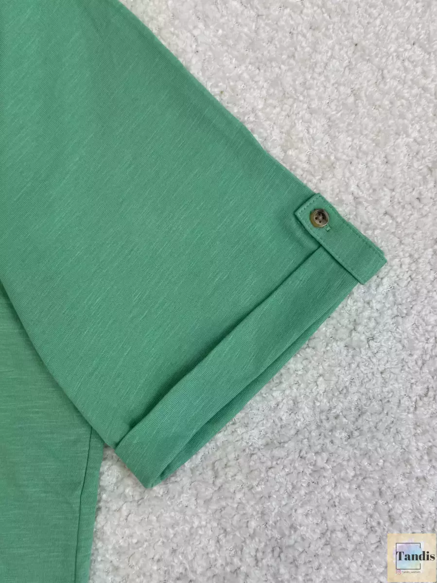 تیشرت دوجیب ساده (رنگ بندی)