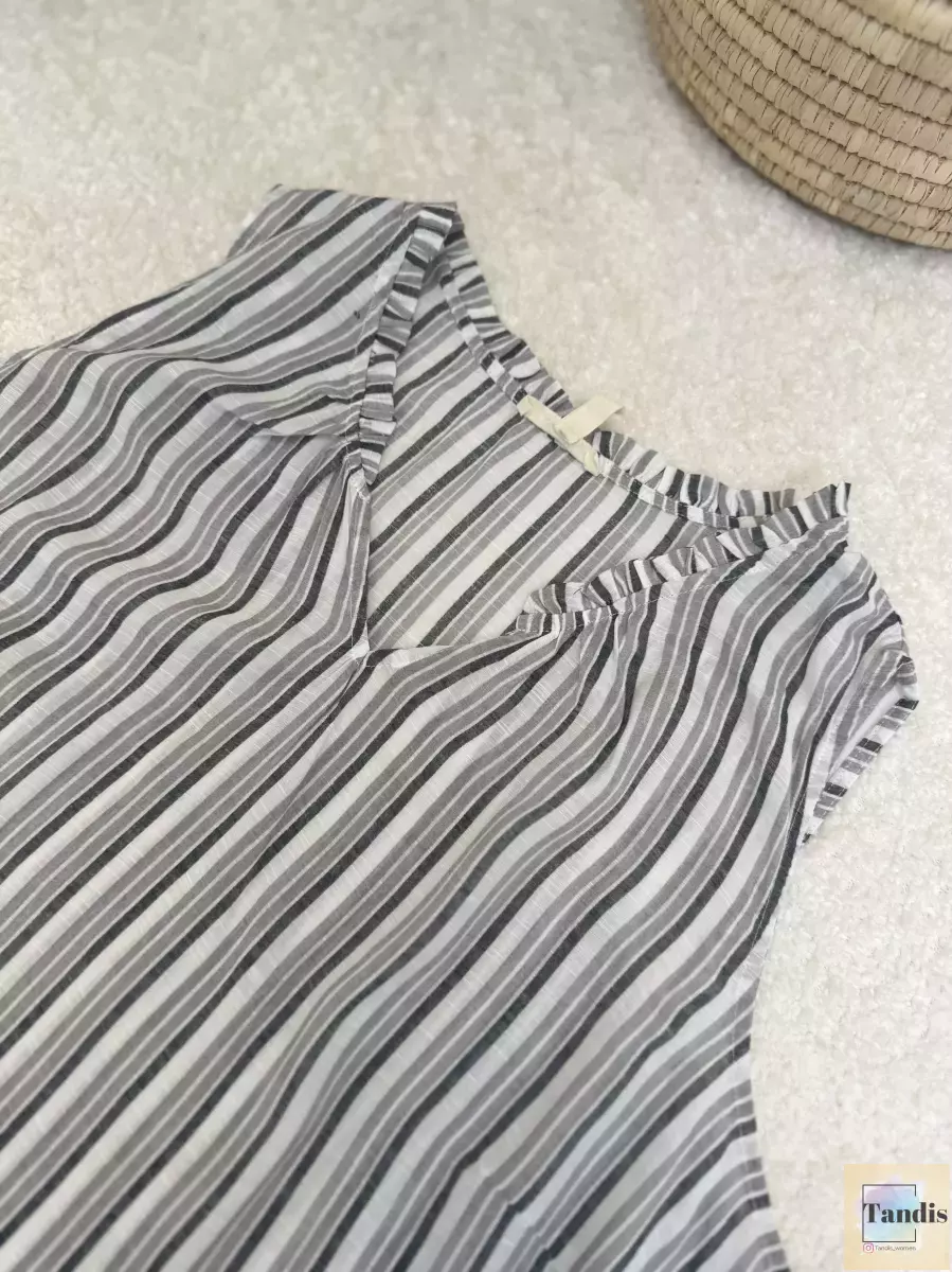 تاپ لینن قواره دار