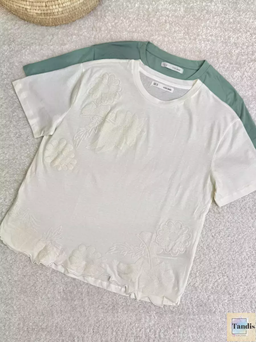 تیشرت چاپ برجسته