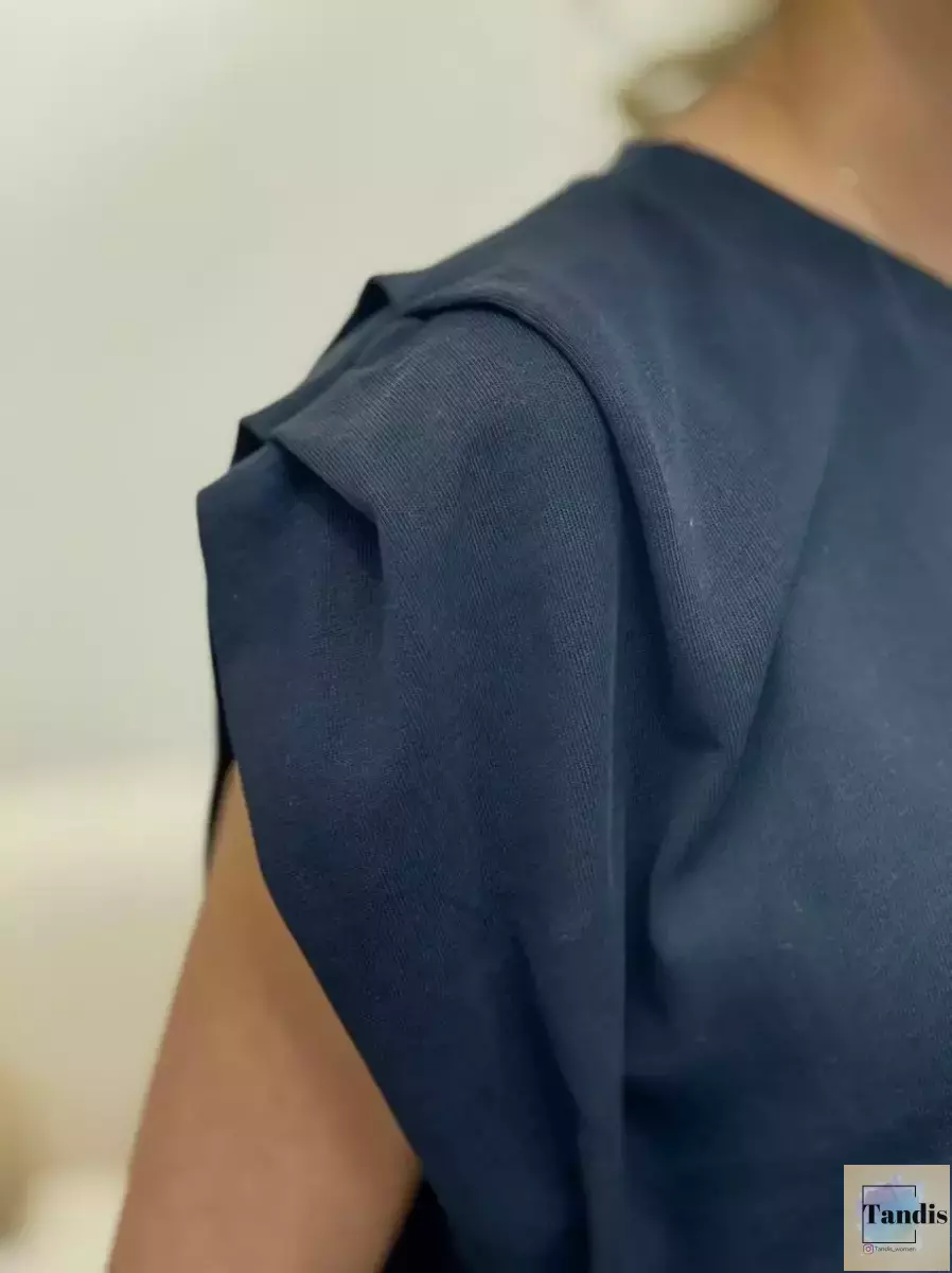 تیشرت پایین کش(سفید/مشکی/نسکافه ای)