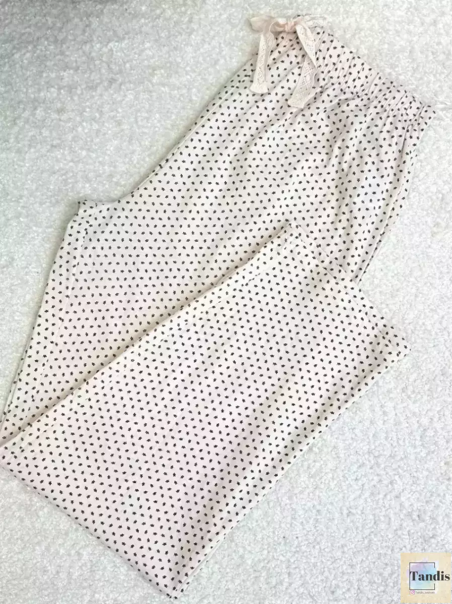 شلوارراحتی طرحدار