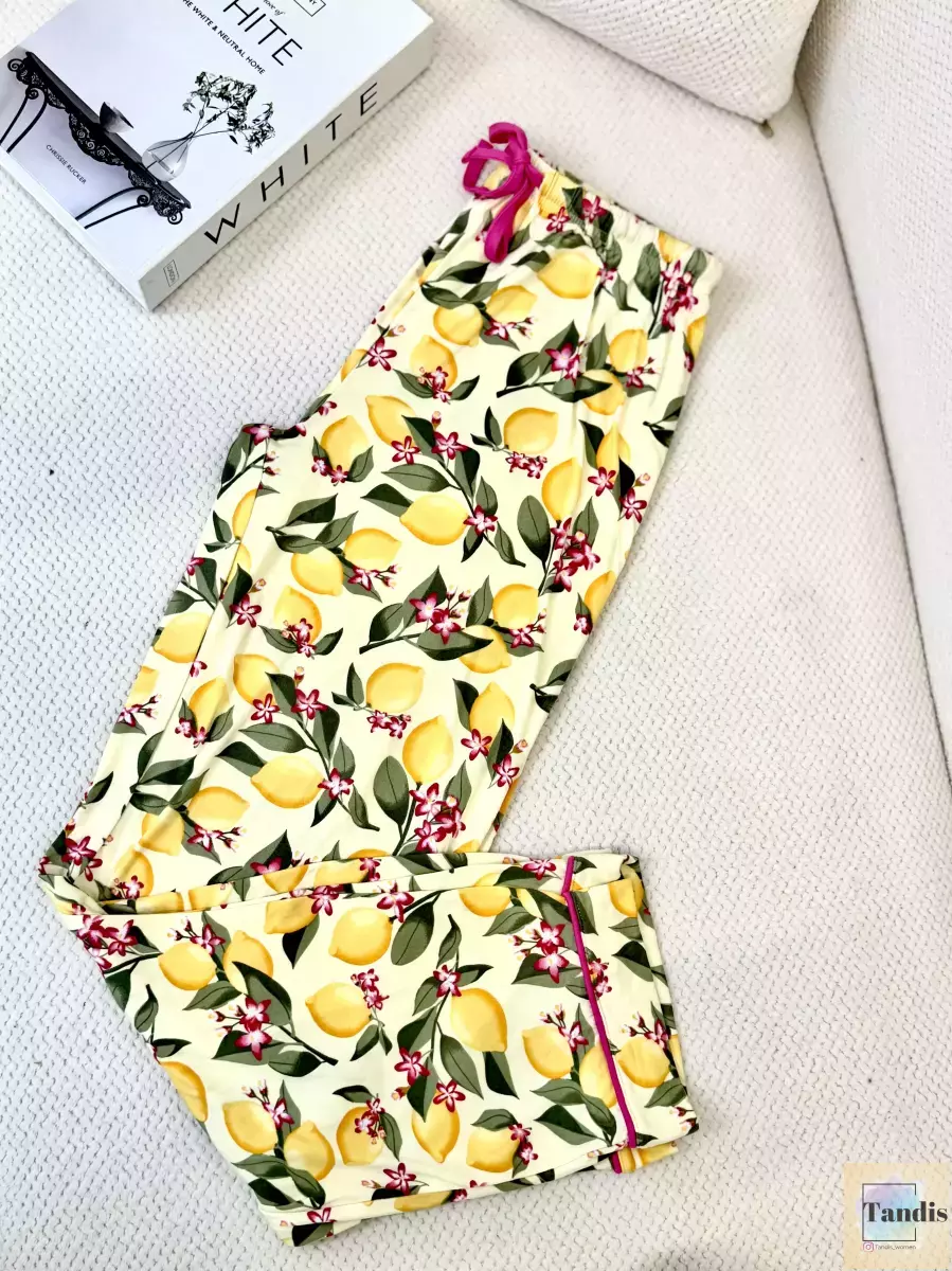 شلوارگیاهی رنه روف