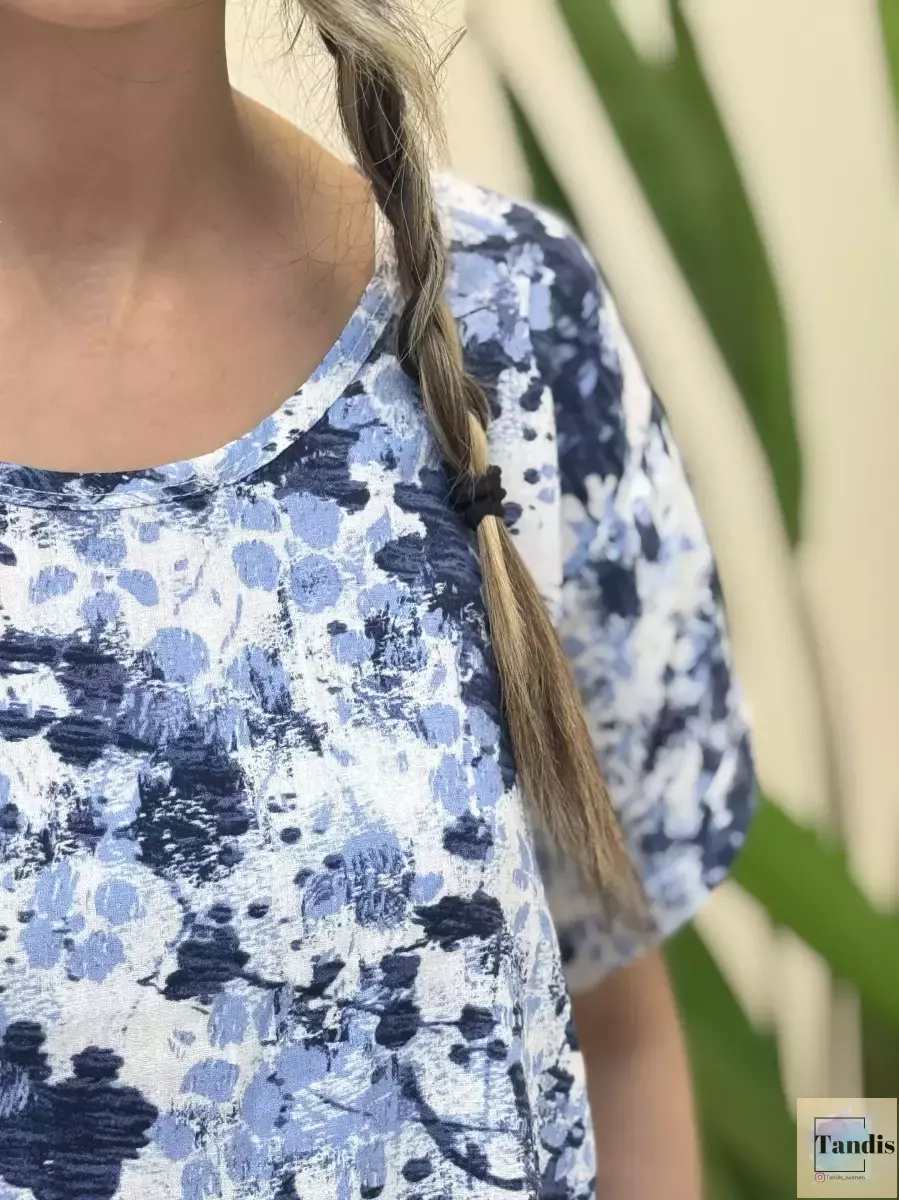 تیشرت لینن multi(3 رنگ)