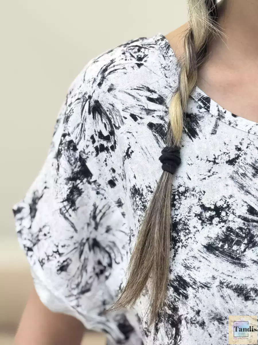 تیشرت لینن multi(3 رنگ)