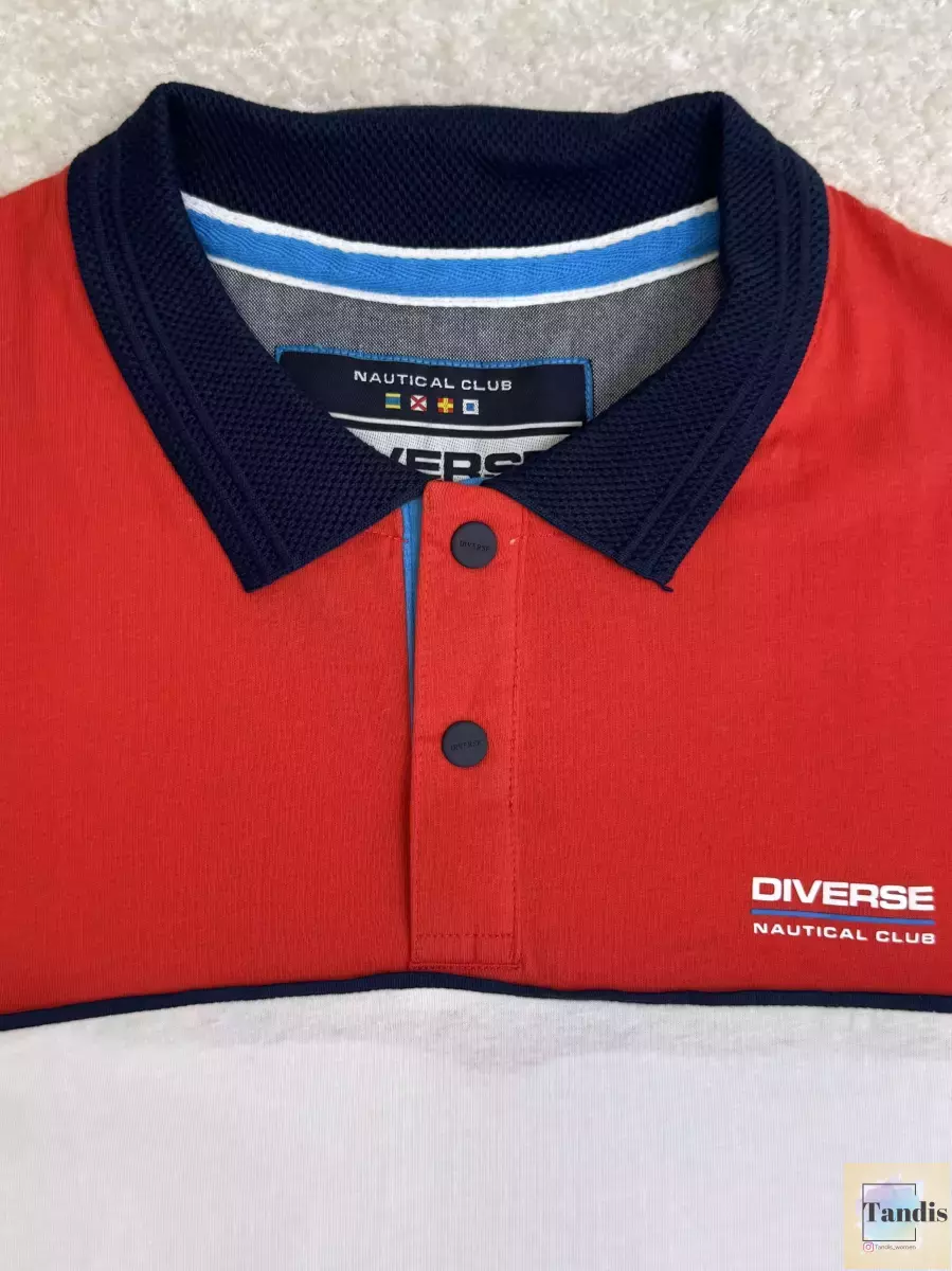 تیشرت مردانه divers