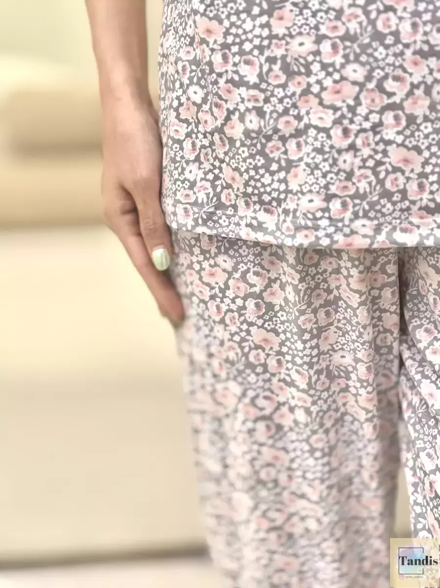 ست تیشرت شلوار رنه روف