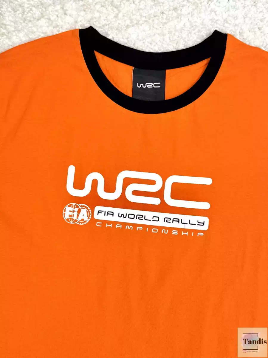 تیشرت مردانه نارنجی