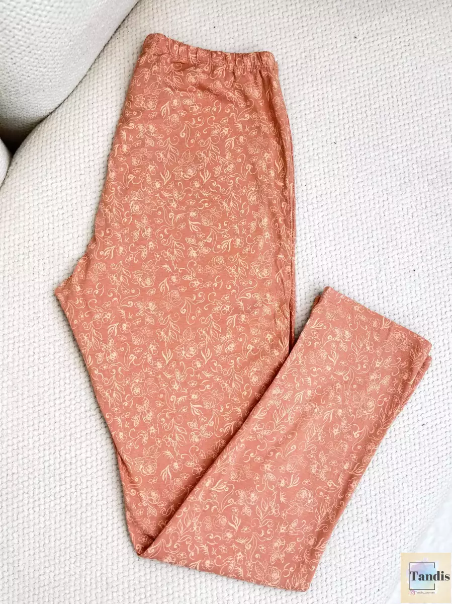 شلوار راحتی ساده و طرحدار