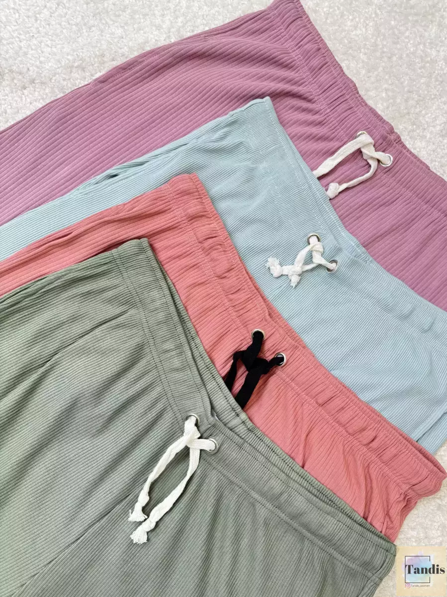 شلوارک کبریتی راحتی