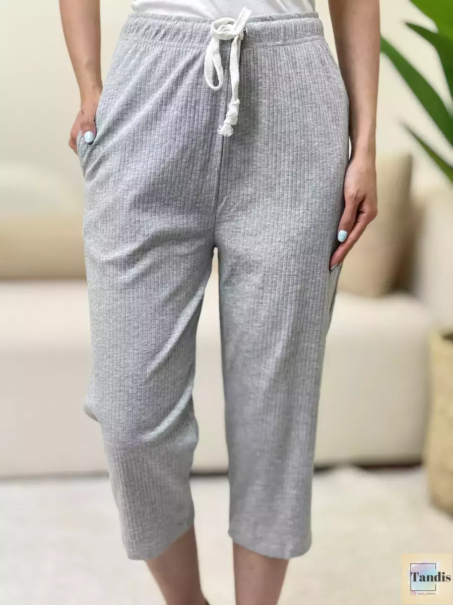 شلوارک کبریتی راحتی