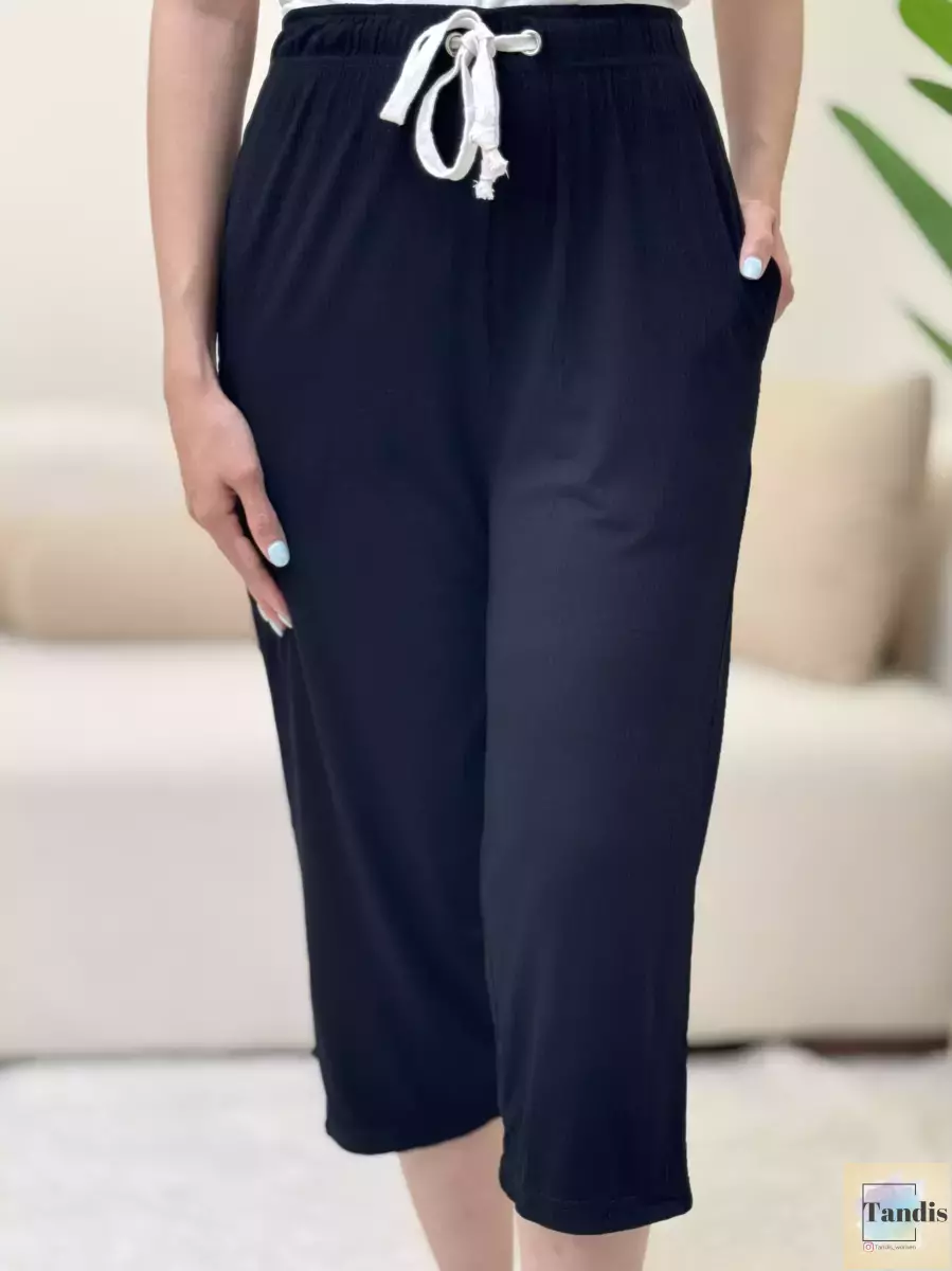 شلوارک کبریتی راحتی