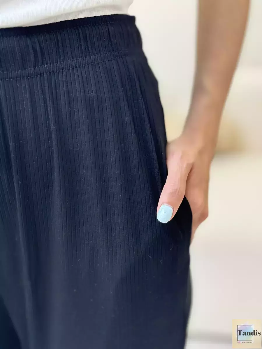 شلوارک کبریتی راحتی