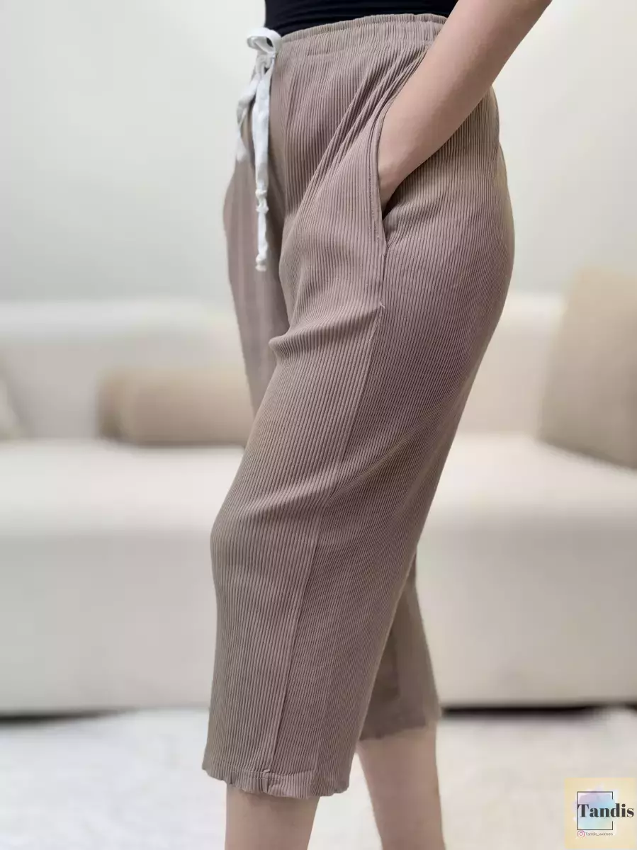 شلوارک کبریتی راحتی