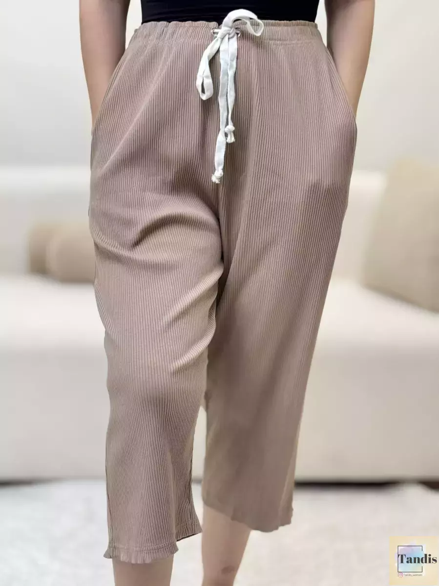 شلوارک کبریتی راحتی