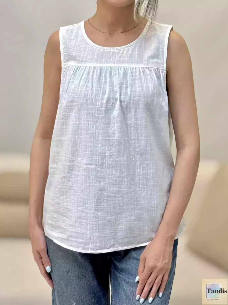 تاپ پشت دکمه(مشکی-سفید)