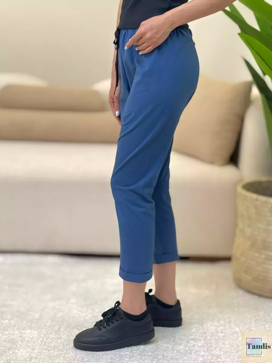 شلوار برمودا(رنگ بندی)