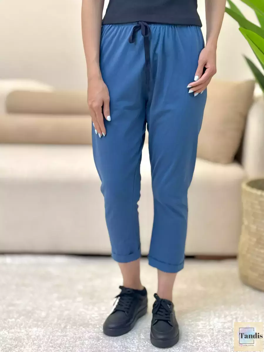 شلوار برمودا(رنگ بندی)