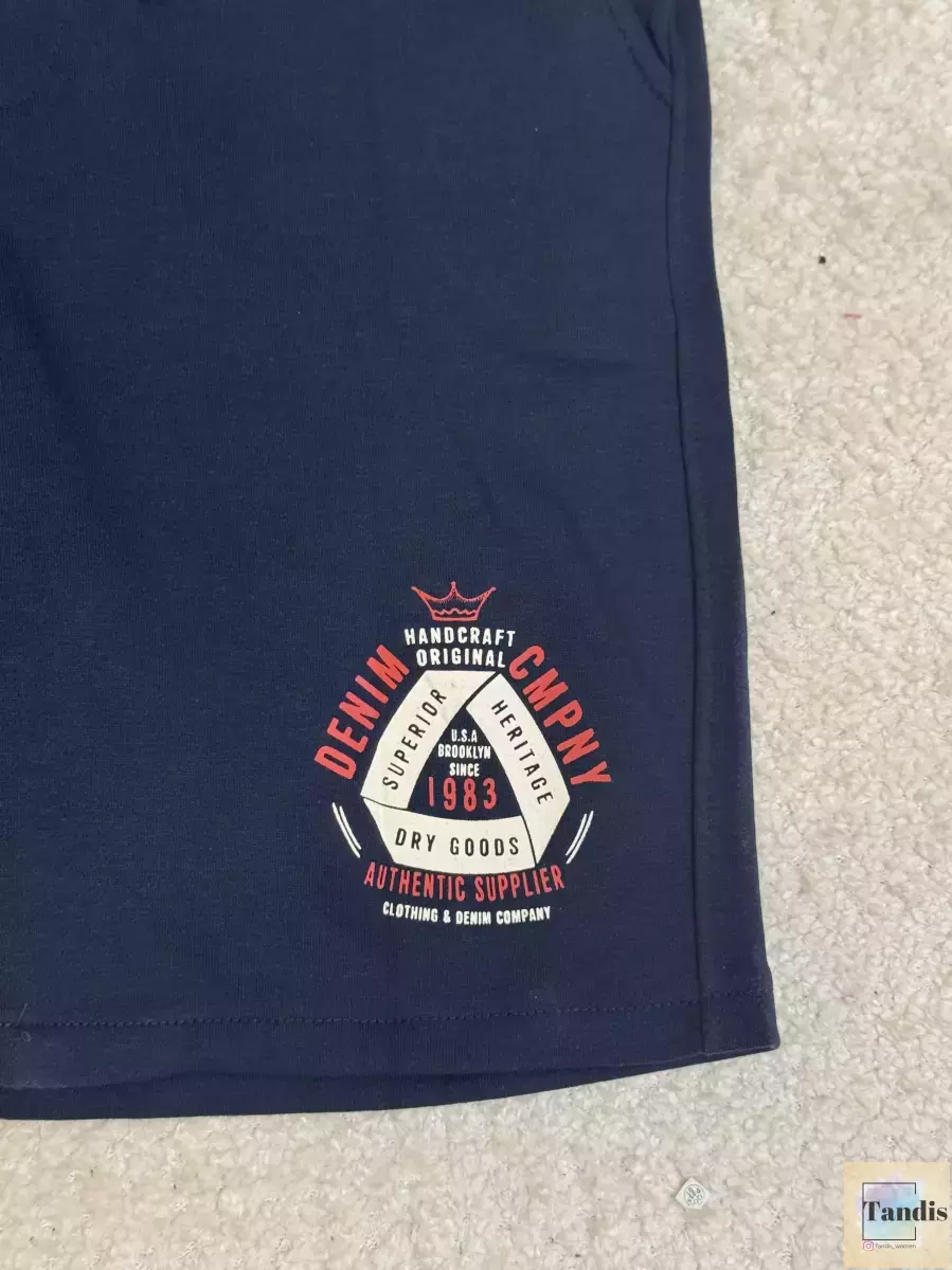 شلوارک مردانه(3رنگ)