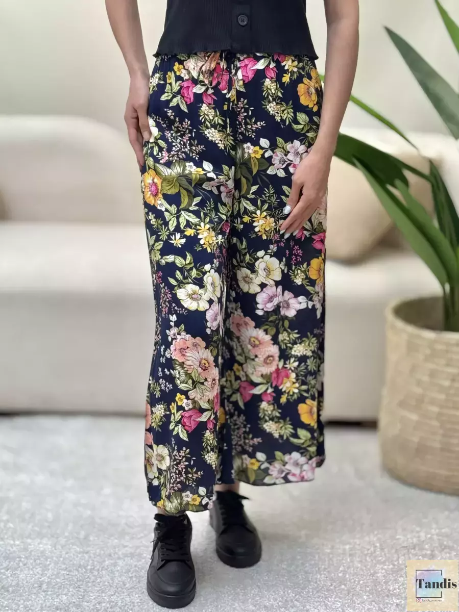 شلوار ویسکوز حراجی