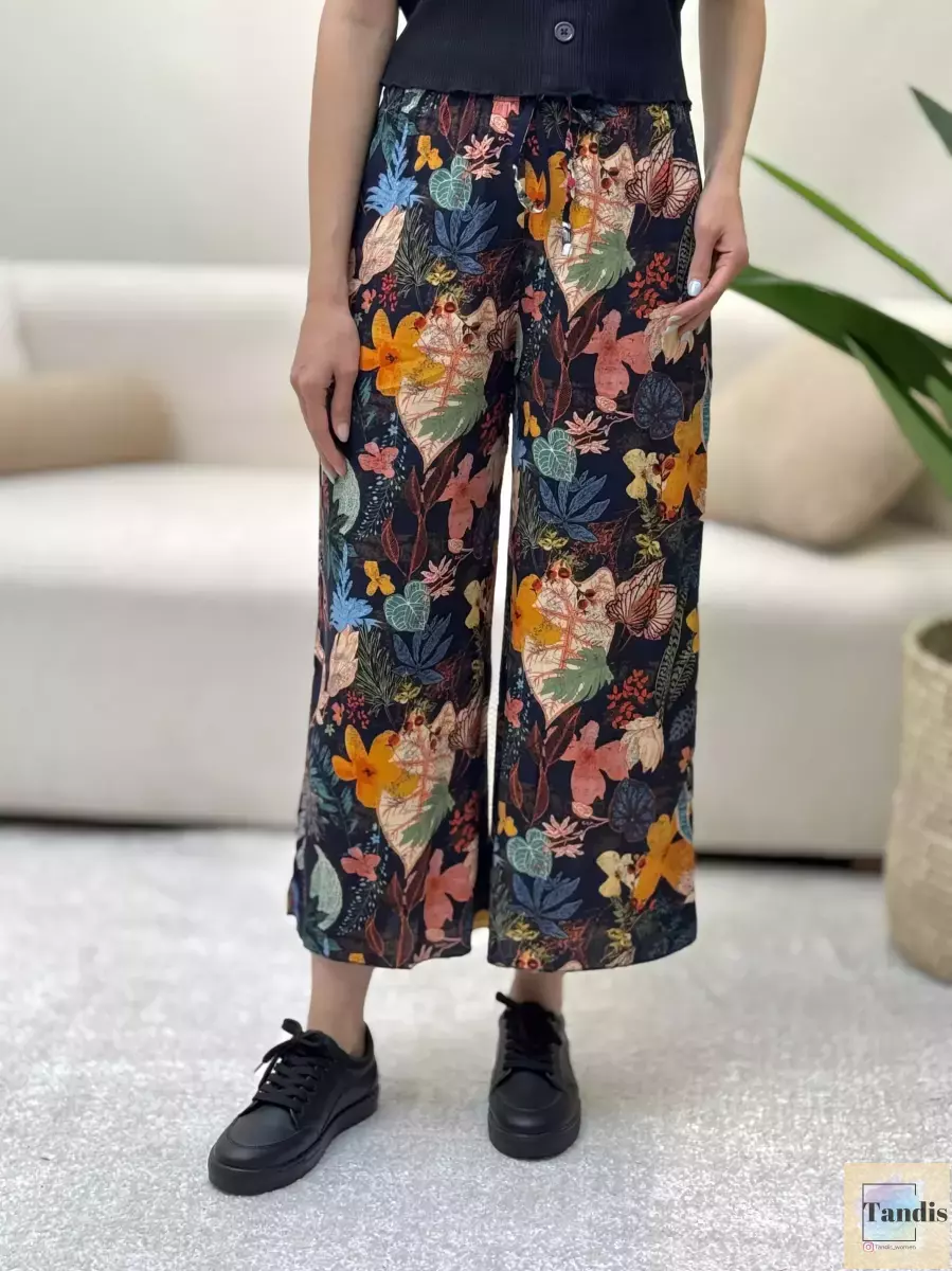 شلوار ویسکوز حراجی