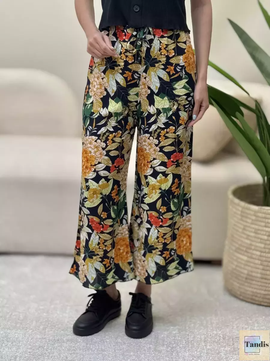 شلوار ویسکوز حراجی