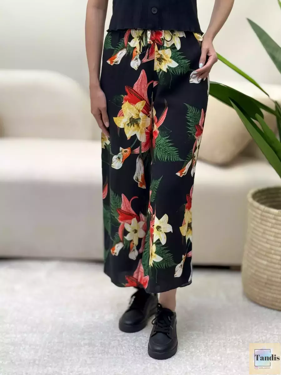 شلوار ویسکوز حراجی