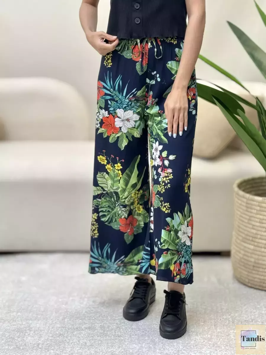 شلوار ویسکوز حراجی