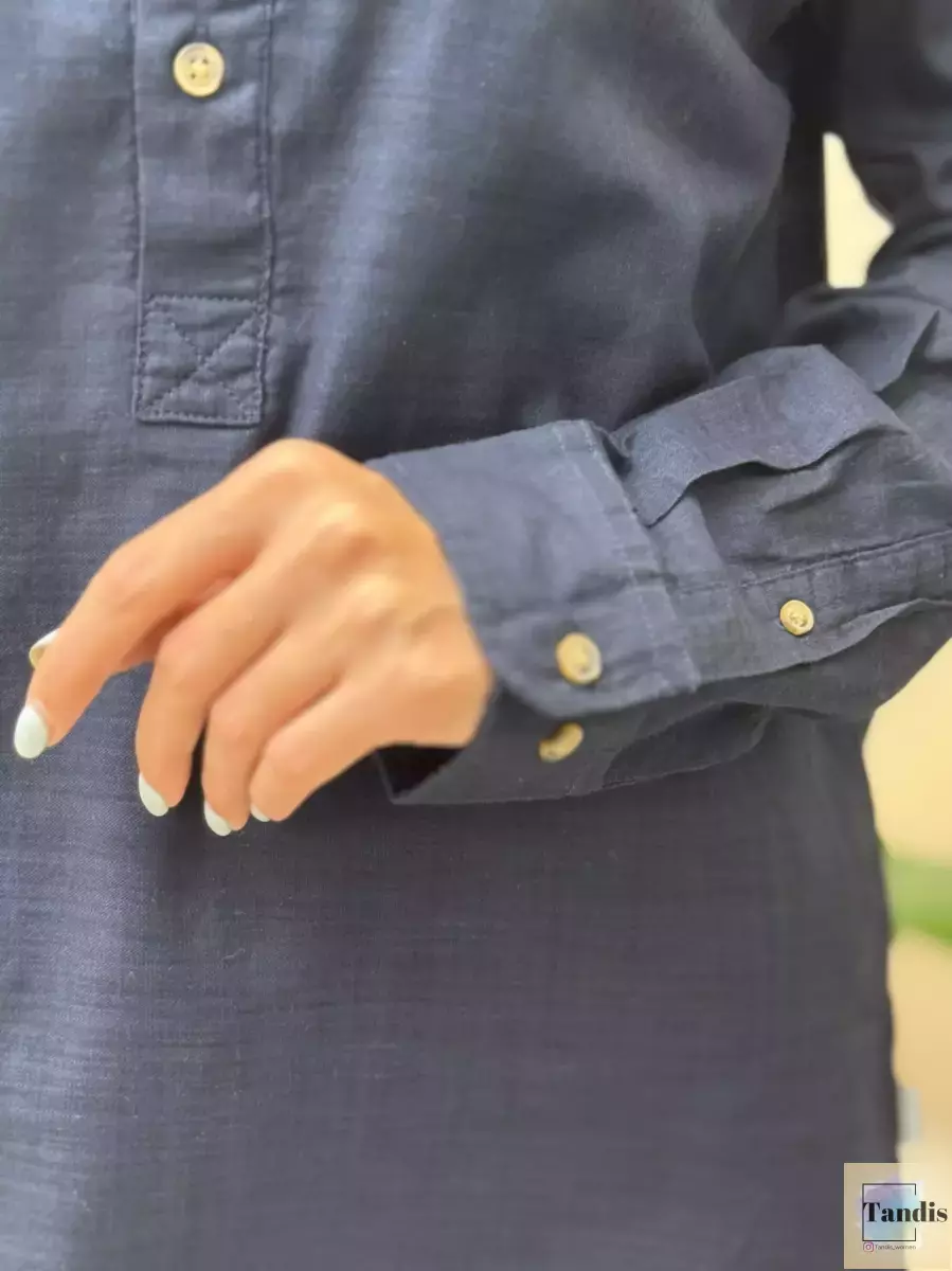 شومیز یقه دیپلمات jack(3رنگ)